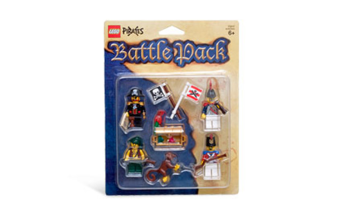 Pirates Battle Pack