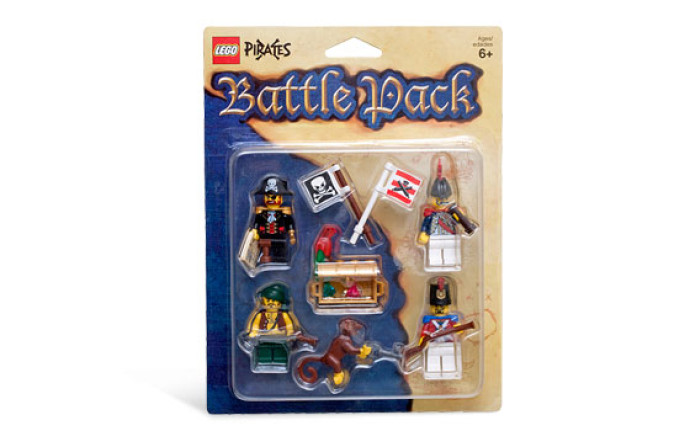 Pirates Battle Pack