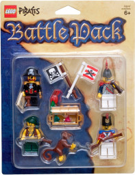 Pirates Battle Pack