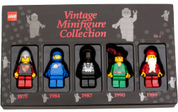 Vintage Minifigure Collection Vol. 4