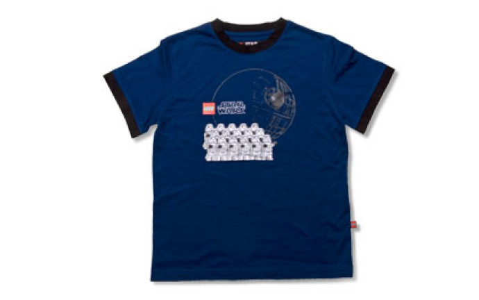 LEGO Star Wars Stormtrooper T-shirt