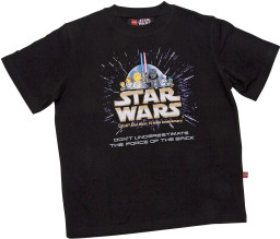 LEGO Star Wars 10yr Anniversary T-shirt