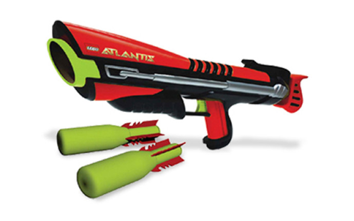 Harpoon Blaster