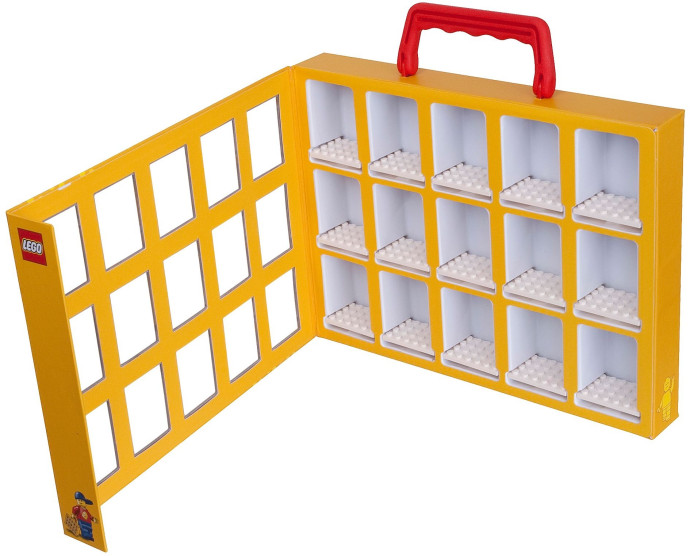 Minifig Display Box
