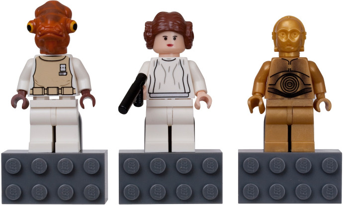 Star Wars Magnet Set