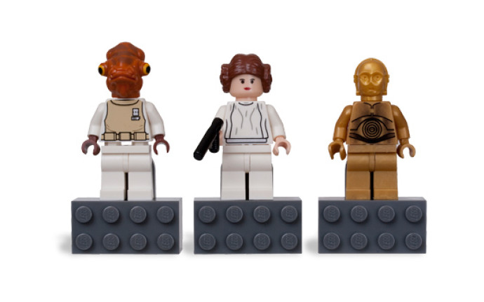 Star Wars Magnet Set