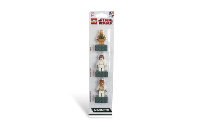 Star Wars Magnet Set