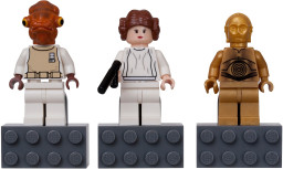 Star Wars Magnet Set
