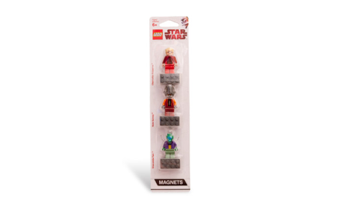 Star Wars Magnet Set
