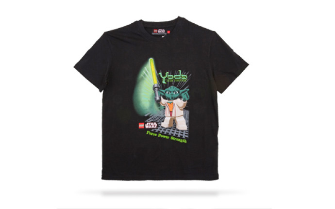Star Wars Yoda T-Shirt
