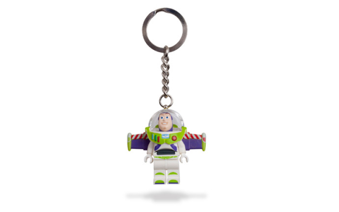 Buzz Lightyear Key Chain