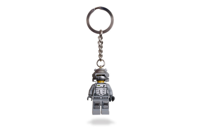 Duke Key Chain