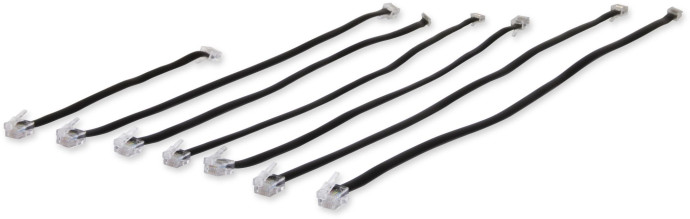 Connector Cables for Mindstorms NXT