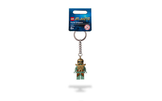 Portal Emperor Key Chain