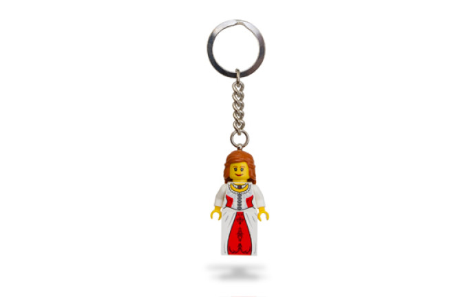 Princess Key Chain