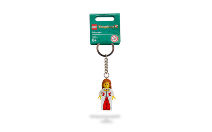 Princess Key Chain