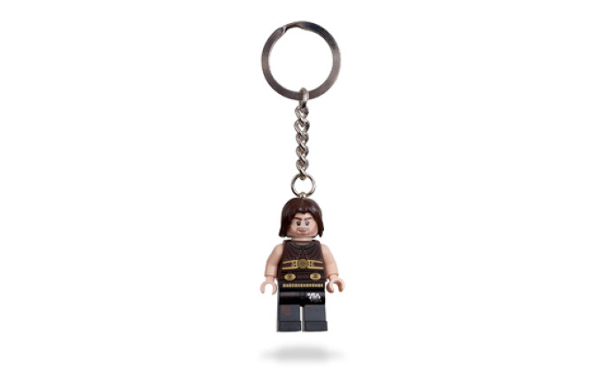 Prince Dastan Key Chain