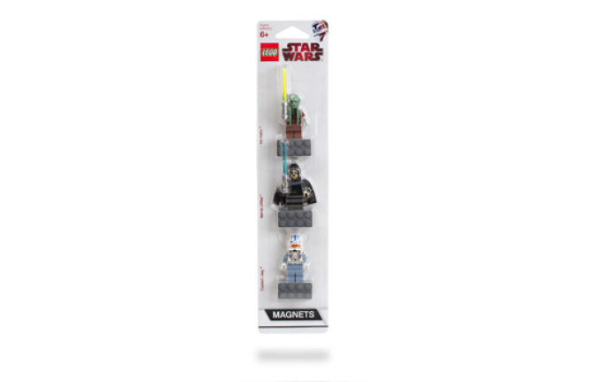 Star Wars Magnet Set