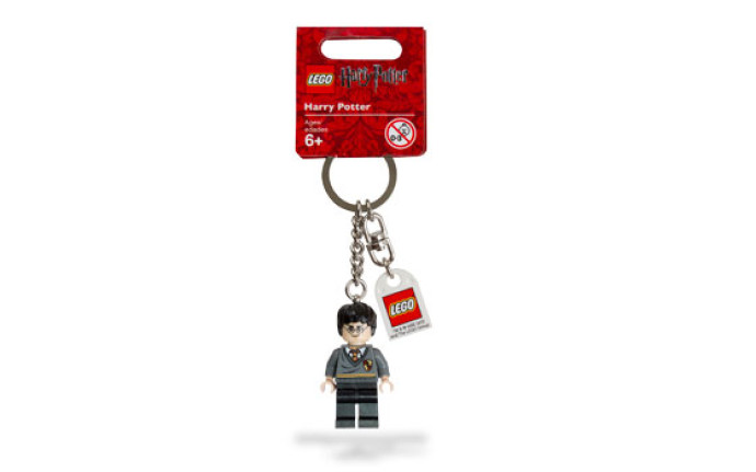 Harry Potter Key Chain
