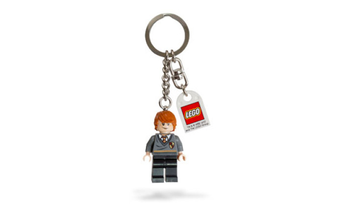 Ron Weasley Key Chain