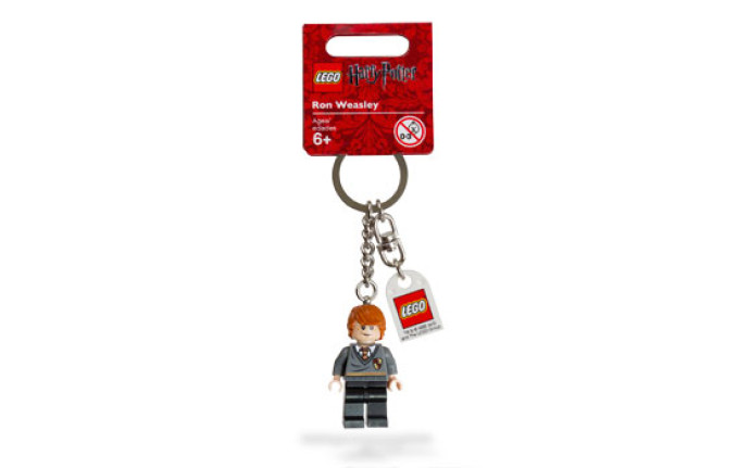 Ron Weasley Key Chain