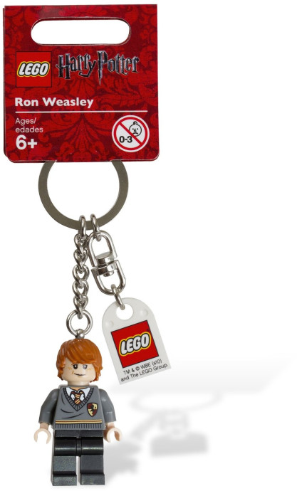 Ron Weasley Key Chain