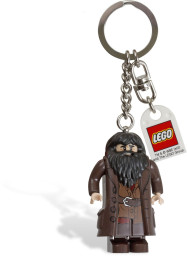 Rubeus Hagrid Key Chain