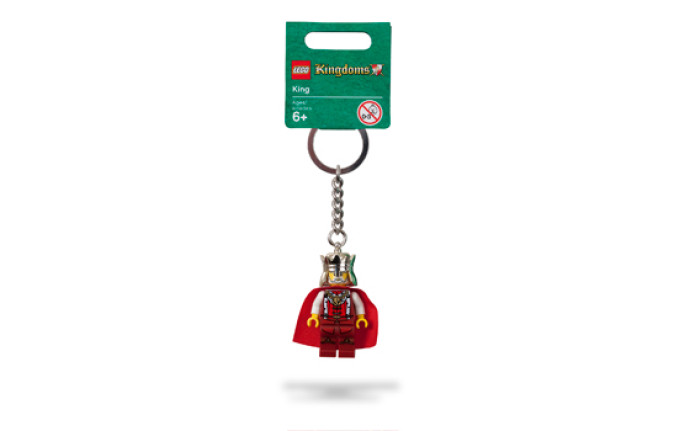King Key Chain