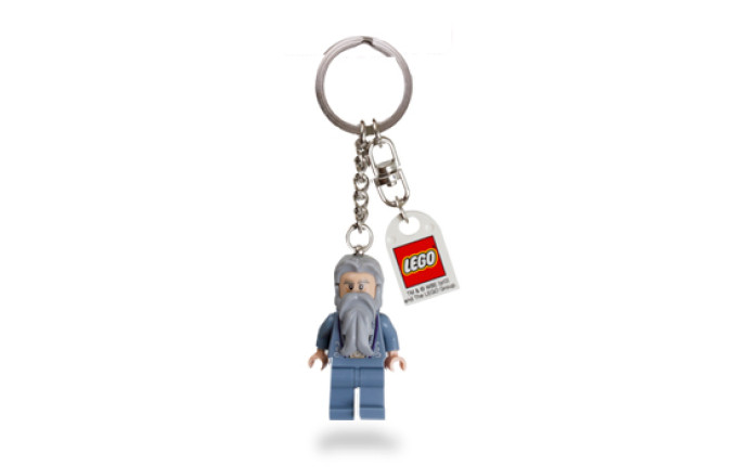 Albus Dumbledore Key Chain