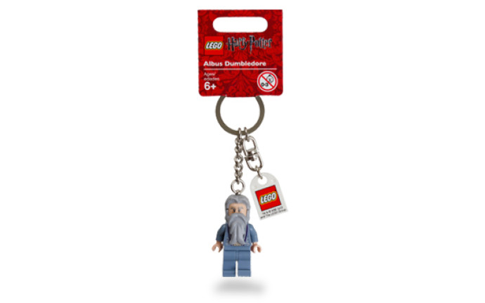 Albus Dumbledore Key Chain