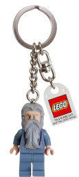 Albus Dumbledore Key Chain