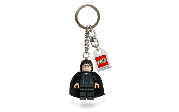 Severus Snape Key Chain
