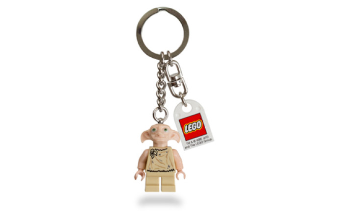 Dobby Key Chain