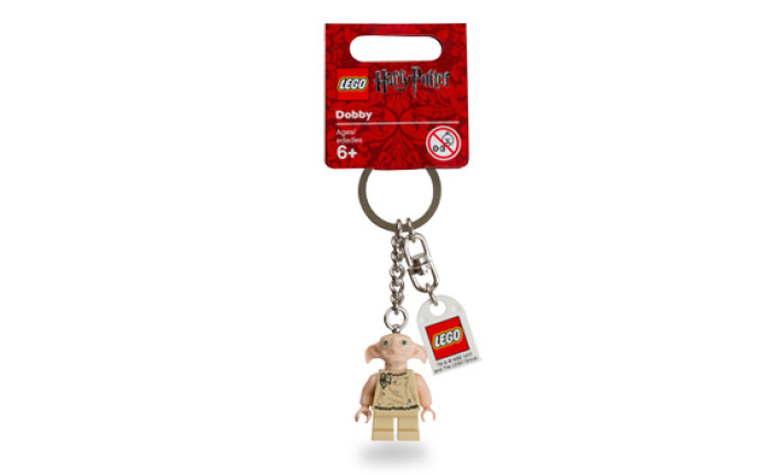 Dobby Key Chain