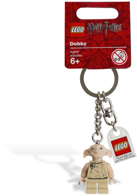 Dobby Key Chain