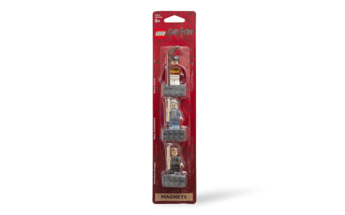 Harry Potter Magnet Set