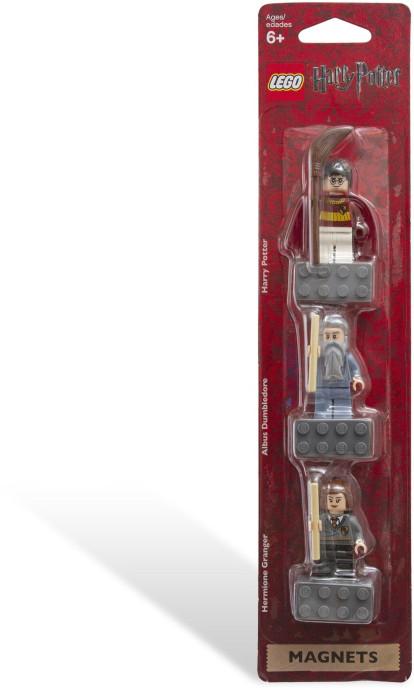 Harry Potter Magnet Set