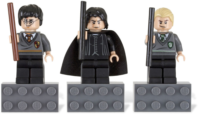 Harry Potter Magnet Set