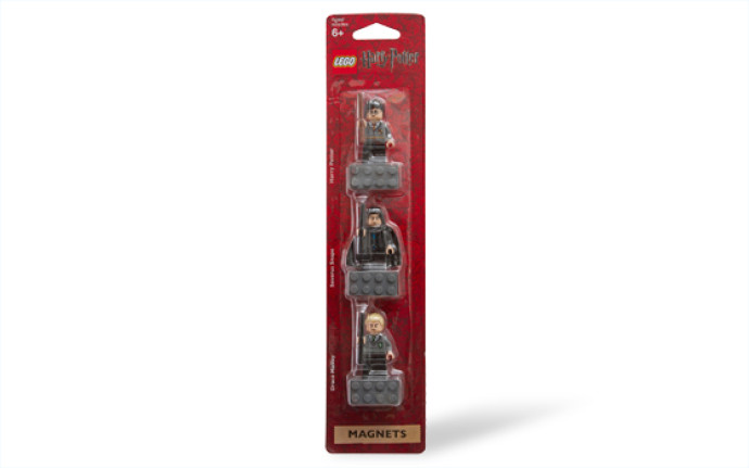 Harry Potter Magnet Set