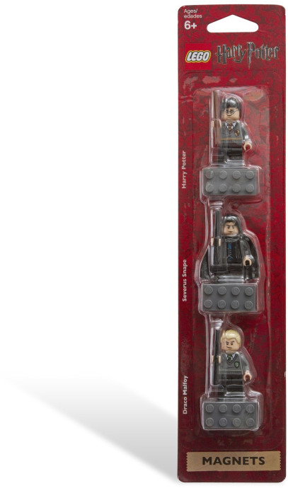 Harry Potter Magnet Set