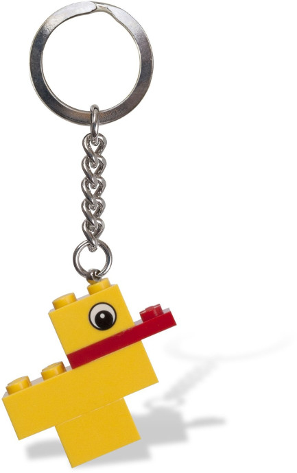 Duck Key Chain