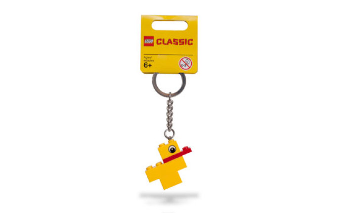 Duck Key Chain