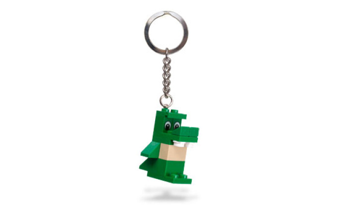 Crocodile Key Chain