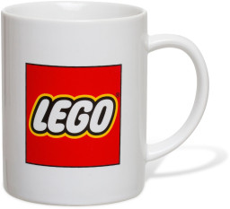 LEGO Logo Mug