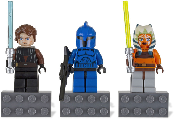 Star Wars Magnet Set