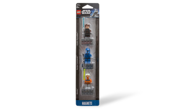 Star Wars Magnet Set