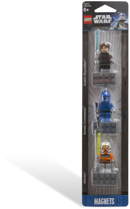Star Wars Magnet Set