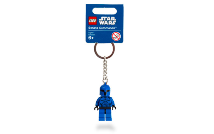Senate Commando Captain