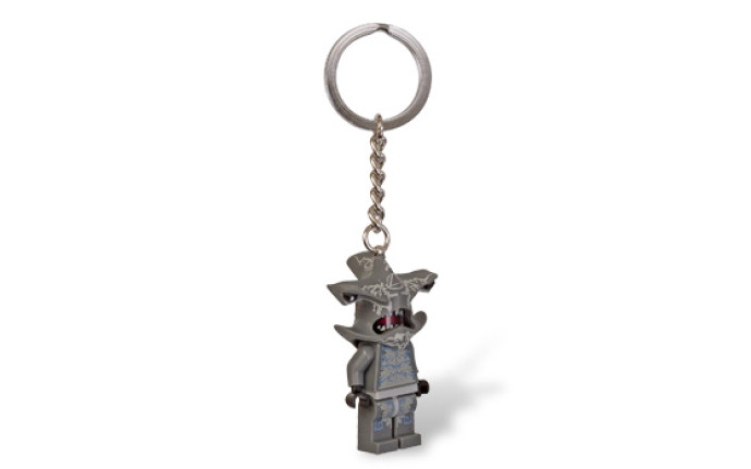 Hammer Head Key Chain