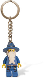 Wizard Key Chain